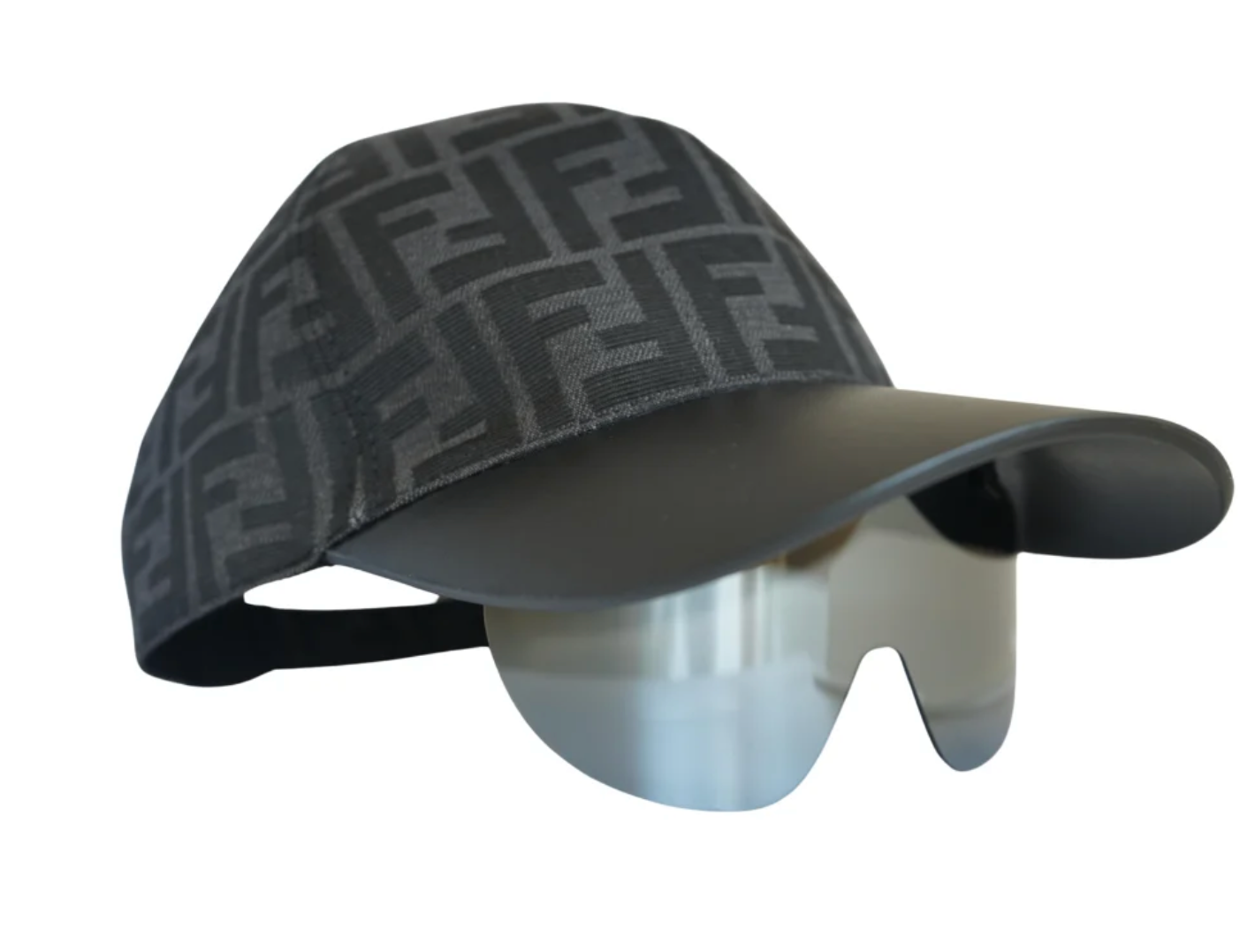 Casquette F visière